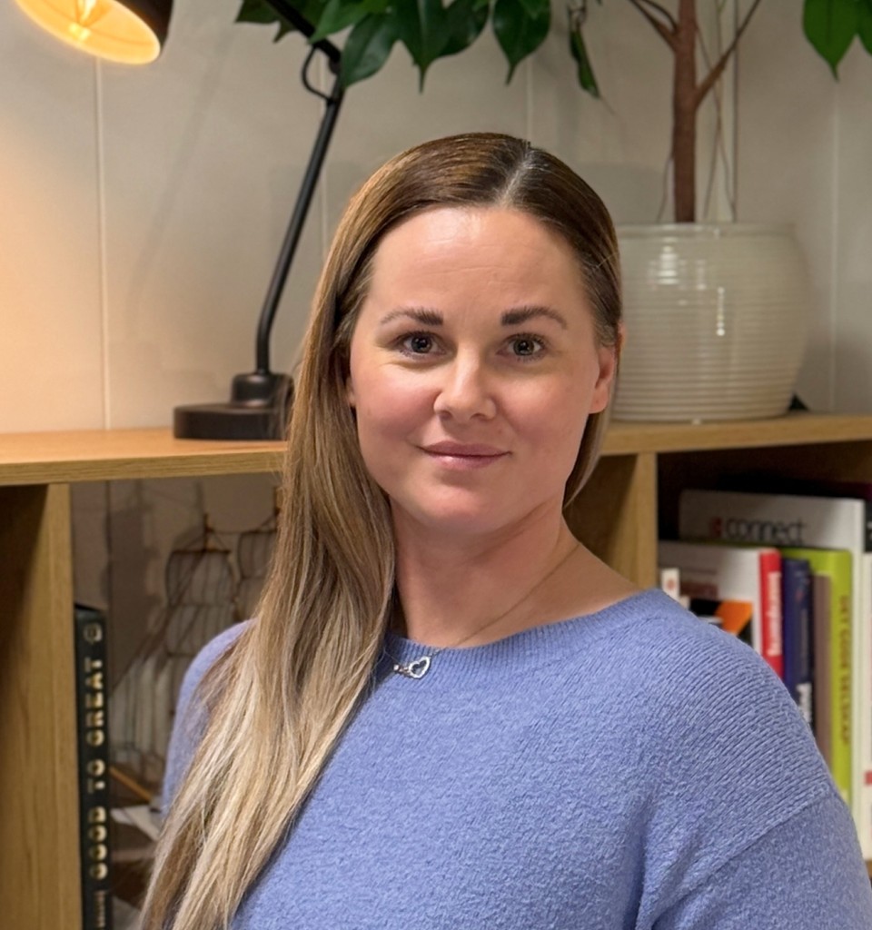 Stine Rømo i Simplewise
